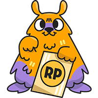 Saweria Mascot